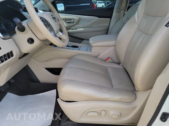 2016 Nissan Murano Platinum – miniatura 7