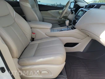 2016 Nissan Murano Platinum – miniatura 8