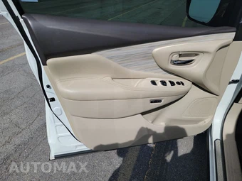 2016 Nissan Murano Platinum – miniatura 9