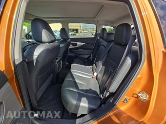 2016 Nissan Murano Platinum – miniatura 10