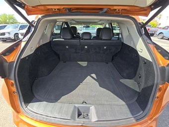 2016 Nissan Murano Platinum – miniatura 11