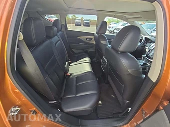 2016 Nissan Murano Platinum – miniatura 13