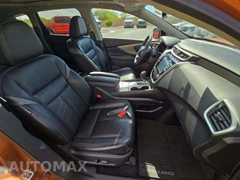 2016 Nissan Murano Platinum – miniatura 15