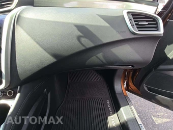 2016 Nissan Murano Platinum – miniatura 16
