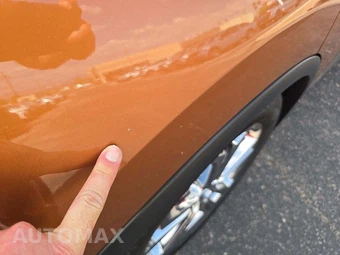 2016 Nissan Murano Platinum – miniatura 29