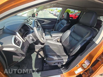 2016 Nissan Murano Platinum – miniatura 3
