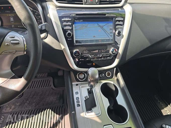 2016 Nissan Murano Platinum – miniatura 7