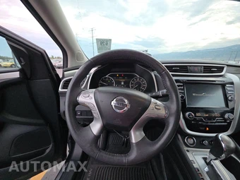 2016 Nissan Murano Platinum - miniatura 10