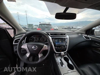 2016 Nissan Murano Platinum - miniatura 11