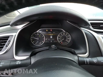 2016 Nissan Murano Platinum - miniatura 12