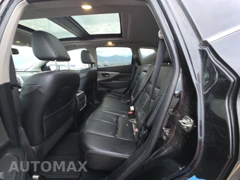 2016 Nissan Murano Platinum - miniatura 13