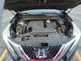 2016 Nissan Murano Platinum - miniatura 15