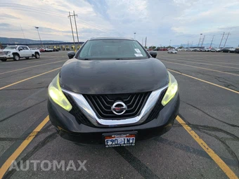 2016 Nissan Murano Platinum - miniatura 2