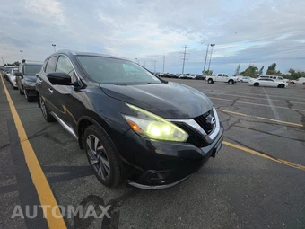 2016 Nissan Murano Platinum - miniatura 3