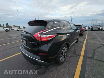 2016 Nissan Murano Platinum - miniatura 4