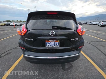 2016 Nissan Murano Platinum - miniatura 5