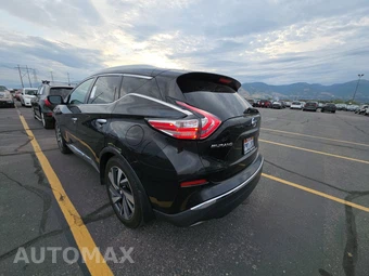 2016 Nissan Murano Platinum - miniatura 6
