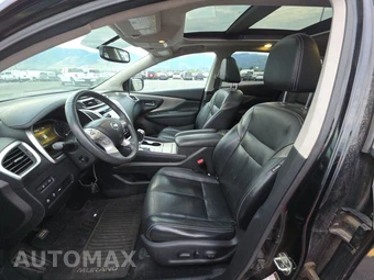 2016 Nissan Murano Platinum - miniatura 7
