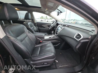 2016 Nissan Murano Platinum - miniatura 8
