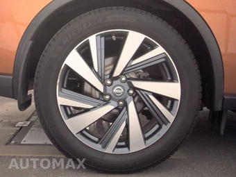2016 Nissan Murano Platinum – miniatura 11