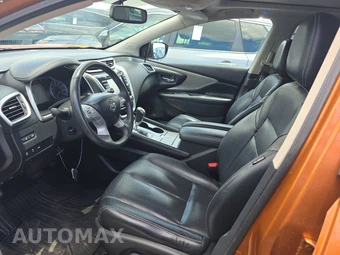 2016 Nissan Murano Platinum – miniatura 13