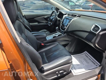 2016 Nissan Murano Platinum – miniatura 14