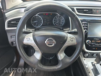 2016 Nissan Murano Platinum – miniatura 16