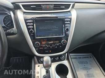 2016 Nissan Murano Platinum – miniatura 17