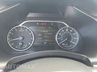 2016 Nissan Murano Platinum – miniatura 18