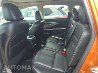 2016 Nissan Murano Platinum – miniatura 19