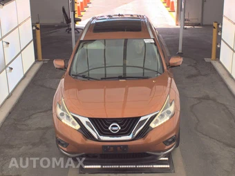 2016 Nissan Murano Platinum – miniatura 2