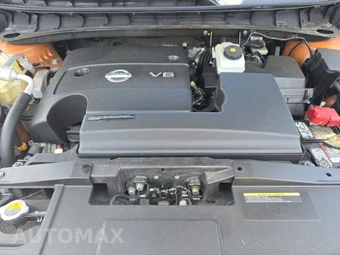 2016 Nissan Murano Platinum – miniatura 22