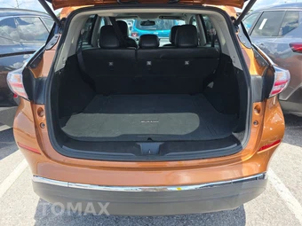 2016 Nissan Murano Platinum – miniatura 23