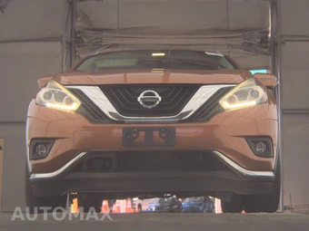 2016 Nissan Murano Platinum – miniatura 3