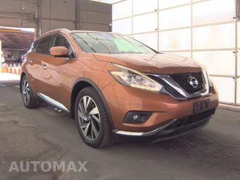 2016 Nissan Murano Platinum – miniatura 4