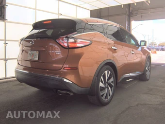 2016 Nissan Murano Platinum – miniatura 5
