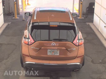 2016 Nissan Murano Platinum – miniatura 6