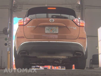 2016 Nissan Murano Platinum – miniatura 7