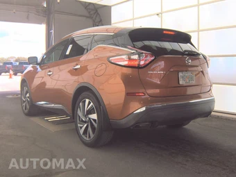 2016 Nissan Murano Platinum – miniatura 8