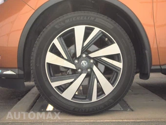 2016 Nissan Murano Platinum – miniatura 9