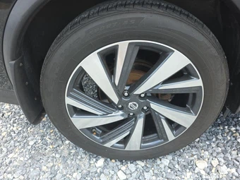 2016 Nissan Murano Platinum – miniatura 10