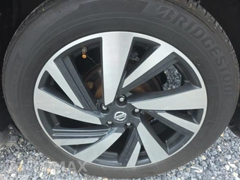 2016 Nissan Murano Platinum – miniatura 11
