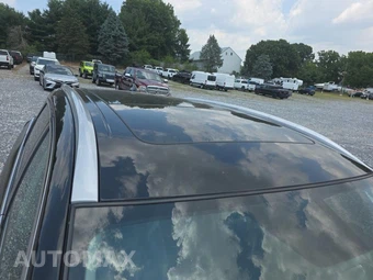 2016 Nissan Murano Platinum – miniatura 12