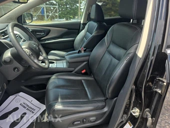 2016 Nissan Murano Platinum – miniatura 13