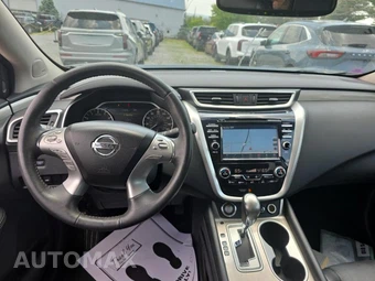 2016 Nissan Murano Platinum – miniatura 14