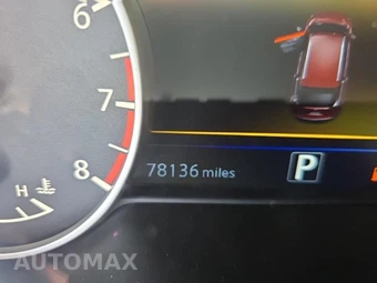 2016 Nissan Murano Platinum – miniatura 15