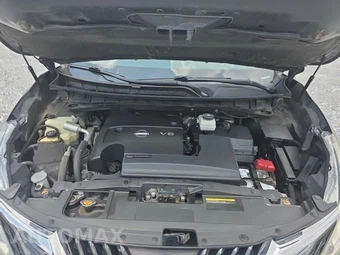 2016 Nissan Murano Platinum – miniatura 18