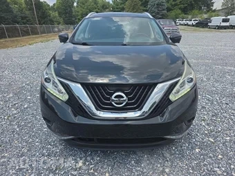 2016 Nissan Murano Platinum – miniatura 2