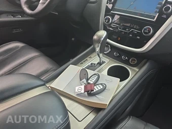 2016 Nissan Murano Platinum – miniatura 22