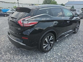2016 Nissan Murano Platinum – miniatura 4